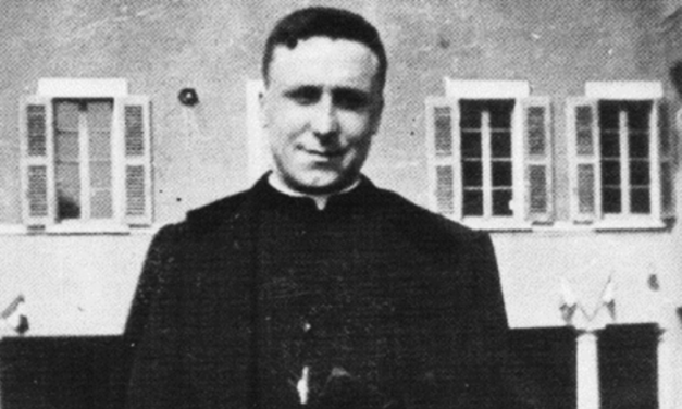 El mártir salesiano Elia Comini será beatificado el 27 de septiembre