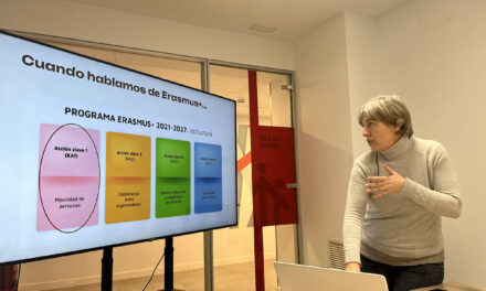 El encuentro de Internacionalización refuerza el papel de los coordinadores en una estrategia educativa compartida