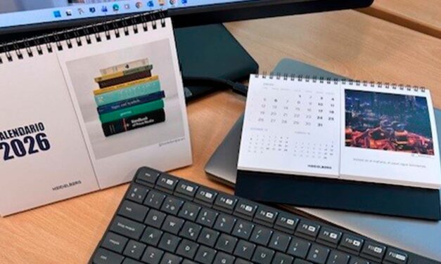 Salesianos Pamplona vuelve a participar en el calendario Johnny Gut