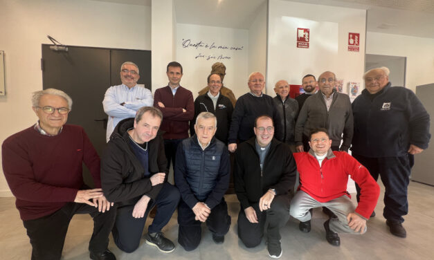 Formación de formadores: Conociendo la nueva RATIO