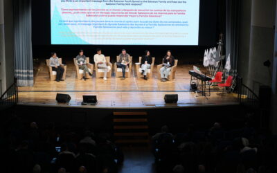 Cuenta atrás para la 44ª edición de las Jornadas de Espiritualidad de la Familia Salesiana