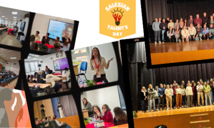 ‘Salesian Talent’s Day’, una herramienta de inspiración para los jóvenes de Horta