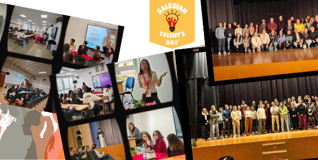 ‘Salesian Talent’s Day’, una herramienta de inspiración para los jóvenes de Horta