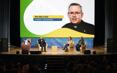 Jornadas de Espiritualidad de la Familia Salesiana 2026