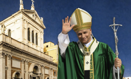 León XIV visitará la Basílica del Sagrado Corazón de Roma