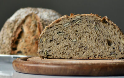 Margarita. Pan… y amor de madre