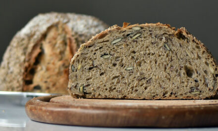 Margarita. Pan… y amor de madre