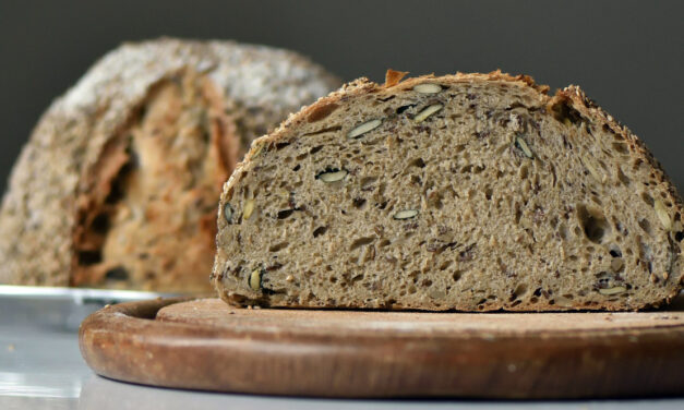 Margarita. Pan… y amor de madre