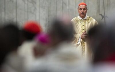 Nuevo cargo vaticano para el cardenal Ángel Fernández Artime