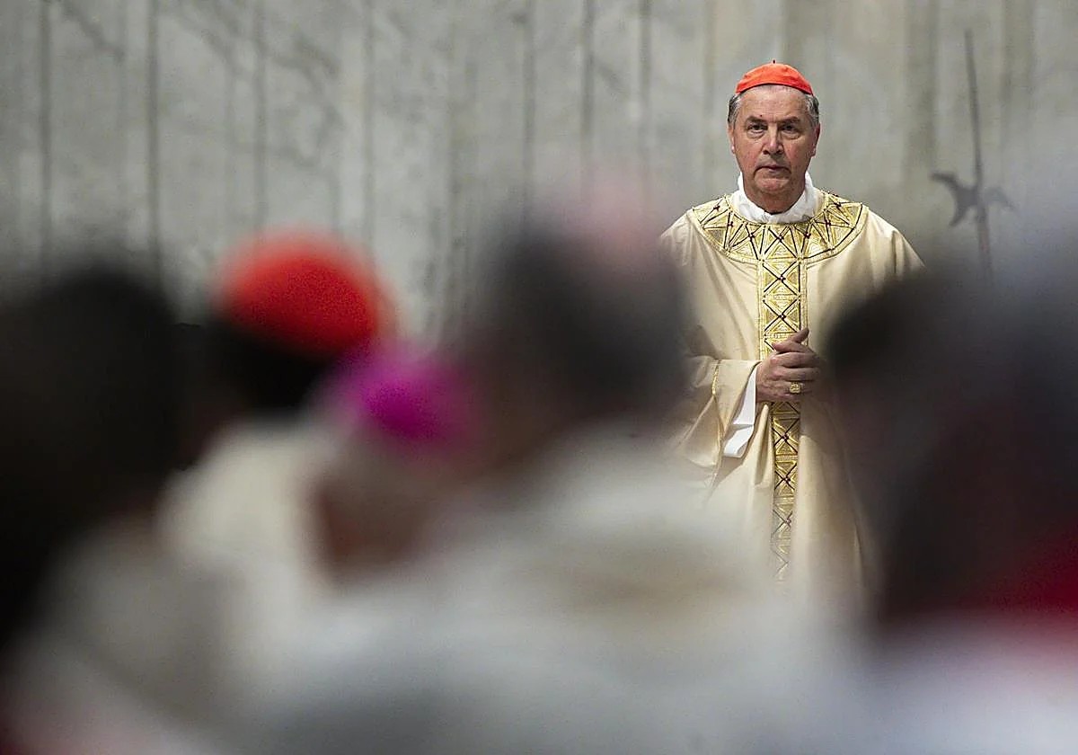 Nuevo cargo vaticano para el cardenal Ángel Fernández Artime