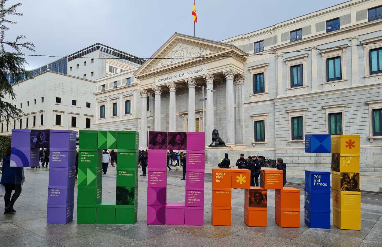 Plataformas Sociales Salesianas y personas migrantes