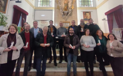 El libro «Hoy Don Bosco encuentra a Main» se presenta en Cádiz