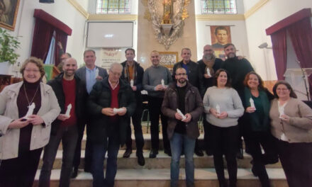 El libro «Hoy, Don Bosco encuentra a Maín» se presenta en Cádiz