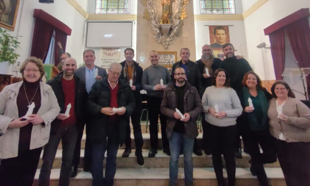 El libro «Hoy, Don Bosco encuentra a Maín» se presenta en Cádiz