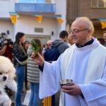 Los Salesianos celebran San Antonio Abad