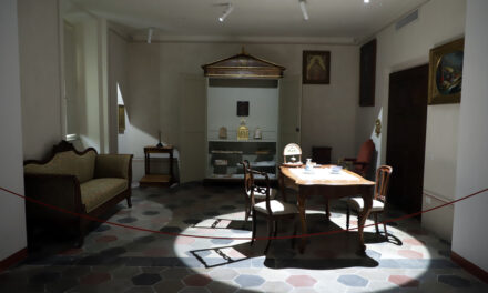 Si visitas Roma, no te olvides del Museo Casa Don Bosco