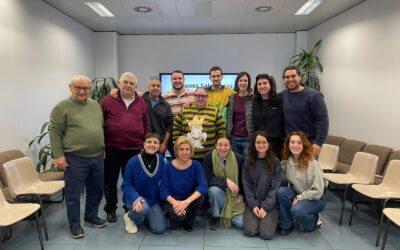 Comienza la formación del Voluntariado de Media y Larga Distancia de Misiones Salesianas