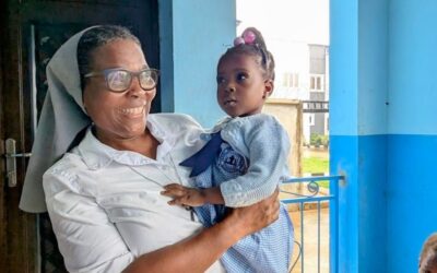 «Tenemos que luchar para que una vida mejor sea posible allí, en su tierra»