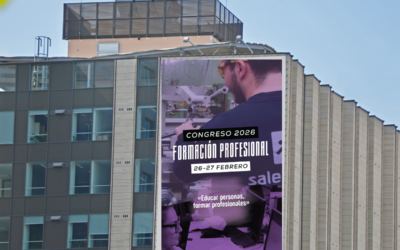 Congreso FP 2026: Voces expertas en tiempos de cambio