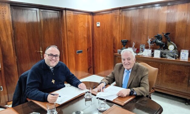 Taller Audiovisual, de Música y Videopodcast en la parroquia Jesús Obrero de Sevilla