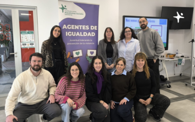 Primer encuentro estatal del proyecto Agentes de Igualdad 2026