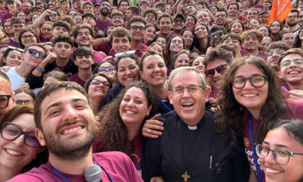 ?haced lo que ?l os diga?:  el vino de la verdad y la amistad
