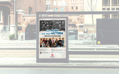 ‘Una misión que hace historia’ para las Jornadas de Pastoral 2026