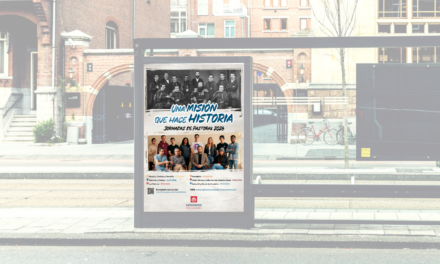 ‘una misi?n que hace historia’ para las jornadas de pastoral 2026