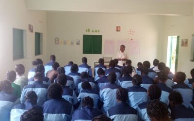 Una alternativa real para la juventud de Malí