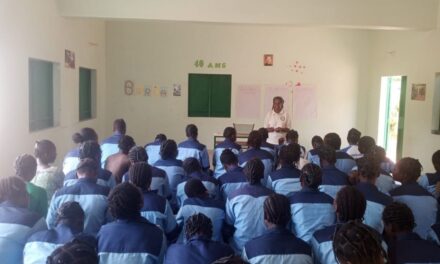 una alternativa real para la juventud de mal?