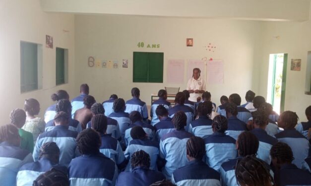 Una alternativa real per a la joventut de Mali