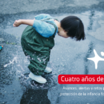 cuatro a?os de la lopivi: protecci?n de la infancia frente a la violencia