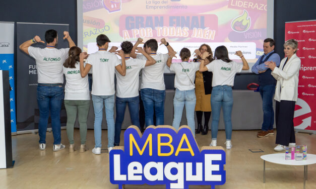 Salesianos Palma del Río  (Córdoba) en la MBA League 25-26