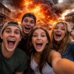 yo no bebo cocacola, ni grabo un v?deo antes de morir