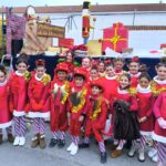 los reyes magos vuelven a hacer protagonistas a los ni?os y ni?as