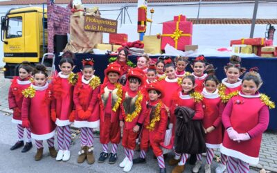 Los Reyes Magos vuelven a hacer protagonistas a los niños y niñas