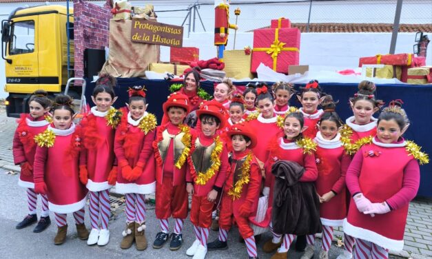 Los Reyes Magos vuelven a hacer protagonistas a los niños y niñas