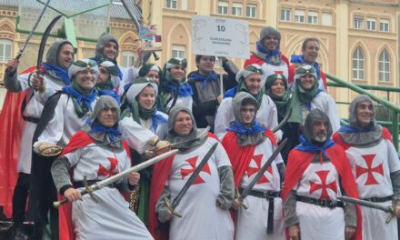 casas salesianas premiadas en los desfiles de carnaval 2026