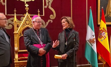 Reconocida la labor de Cáritas parroquial de Jesús Obrero en Sevilla