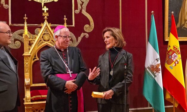Reconocida la labor de Cáritas parroquial de Jesús Obrero en Sevilla