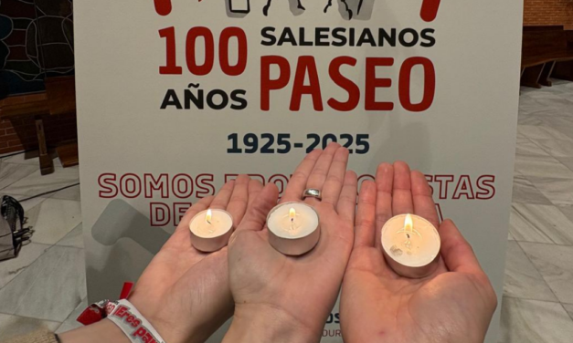 Salesianos Paseo celebra Don Bosco y festeja sus 100 años de presencia