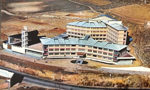 Foto con Historia: Salesianos Cuenca