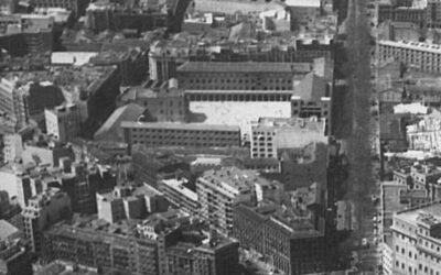 Foto con Historia: Salesianos Atocha 1960-1970