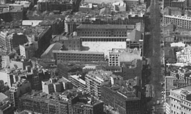 Foto con Historia: Salesianos Atocha 1960-1970