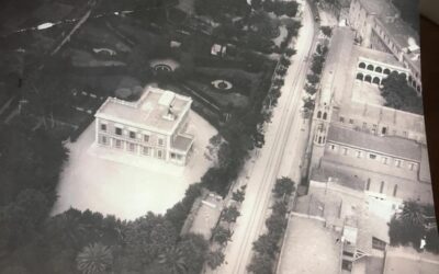 Foto con Historia: La Boscosa y los Salesianos de Sarrià