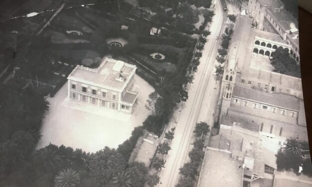 Foto con Historia: La Boscosa y los Salesianos de Sarrià