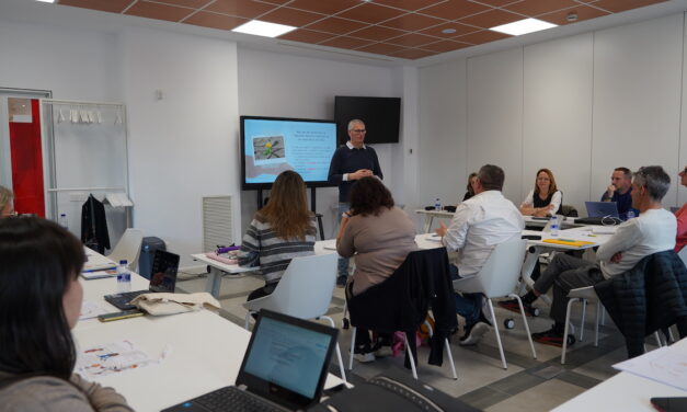 Profesorado veterano sigue creciendo en el carisma salesiano