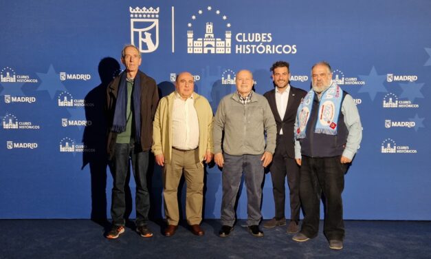 La escuela deportiva DOSA de Madrid reconocida como Club Histórico en la capital de España