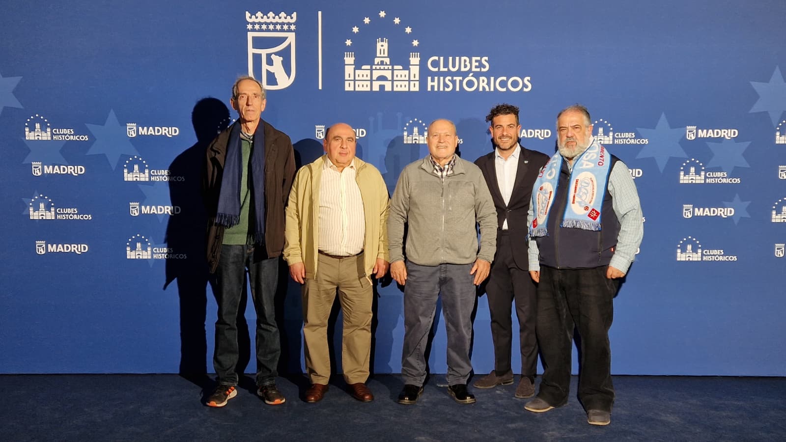 DOSA Madrid Club Histórico- MADRID-202600004