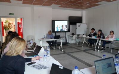 Educación Afectivo-Sexual: Segunda semana presencial del curso de expertos